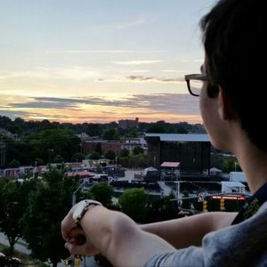 Meet your Posher, Alex